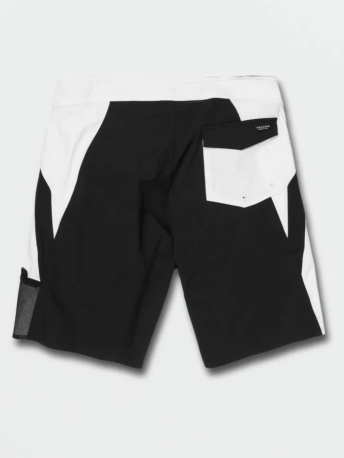 Mens Boardshorts and Trunks Volcom Surf Vitals Noa Deane Liberator Trunks 8211 Black