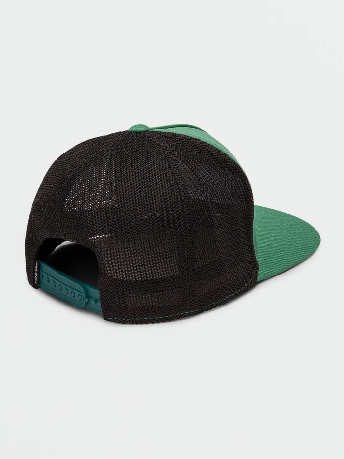 Mens Hats and Beanies Volcom Anchord Cheese Hat 8211 Navy