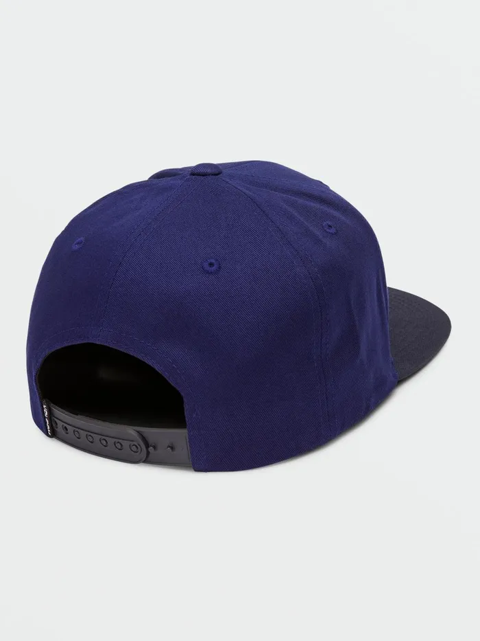 Mens Hats and Beanies Volcom Quarter Twill Hat 8211 Dark Forest