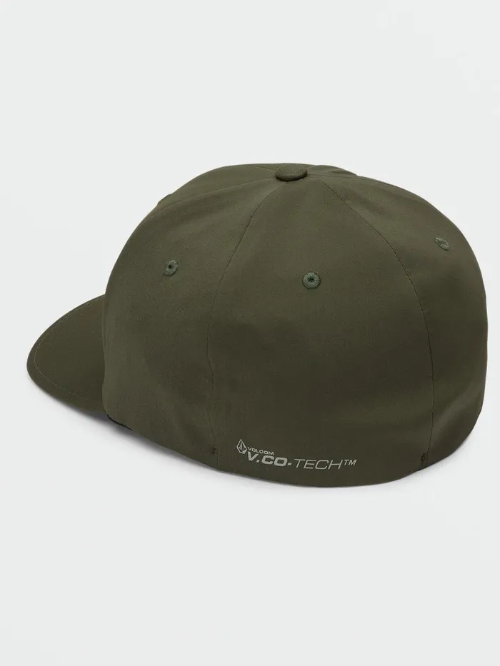 Mens Hats and Beanies Volcom Stone Tech Delta Hat 8211 Duffle Bag