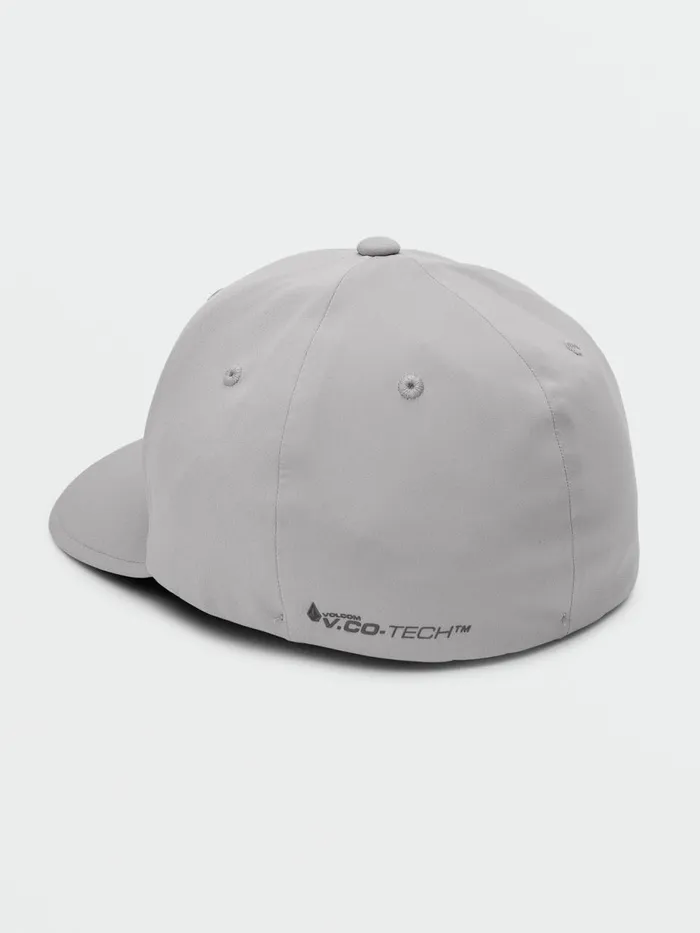 Mens Hats and Beanies Volcom Stone Tech Delta Hat 8211 Grey