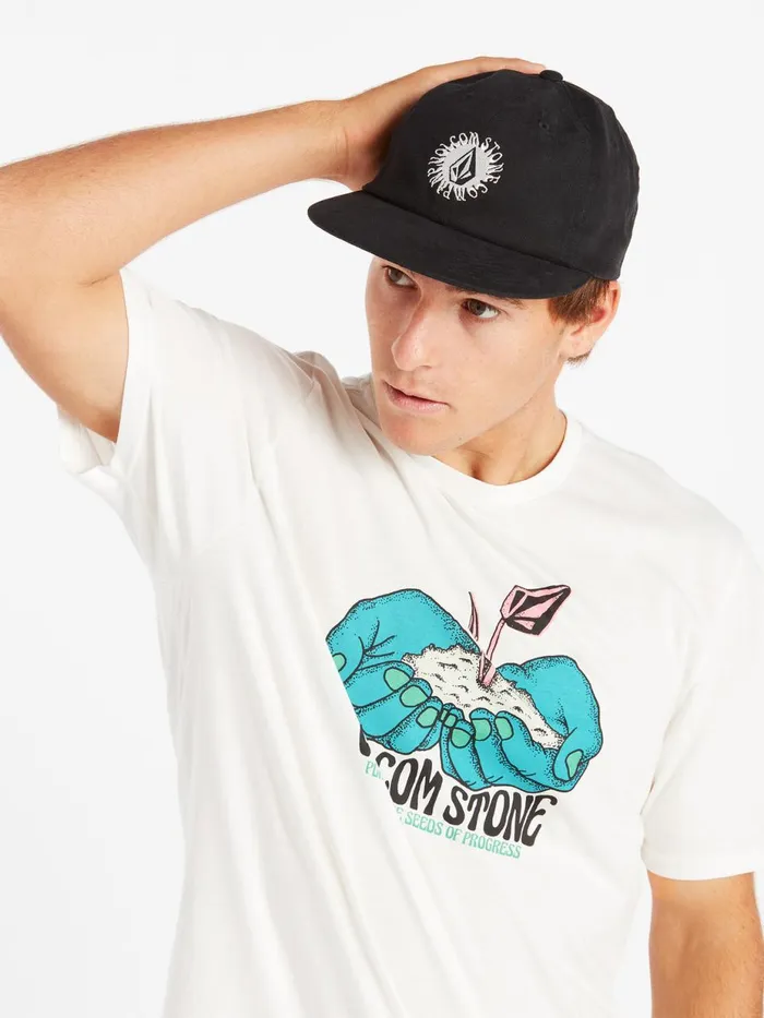 Mens Hats and Beanies Volcom Tregritty Since 91 Adjustable Hat 8211 Black