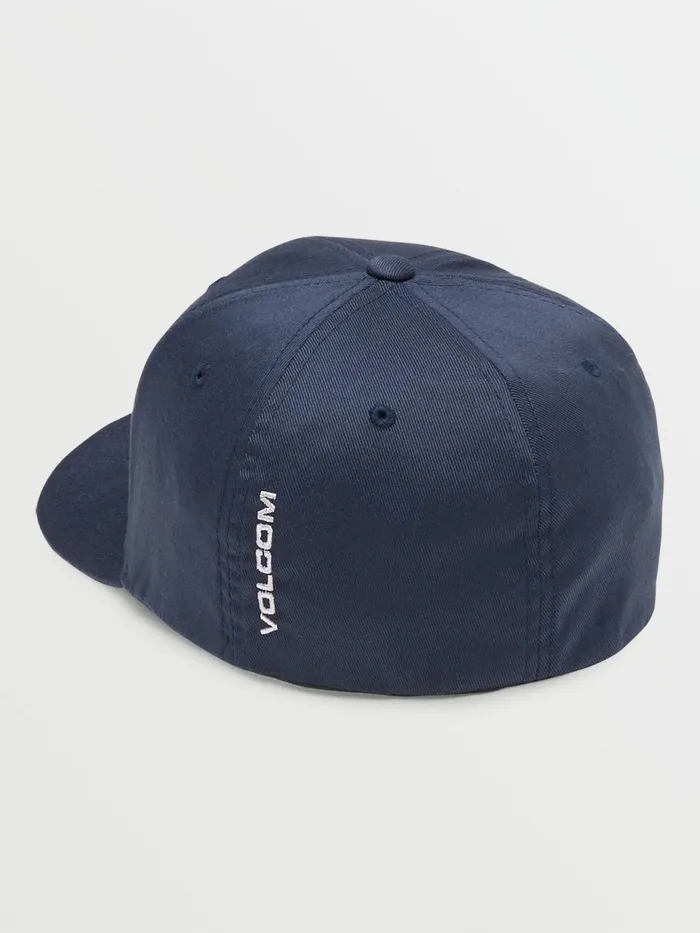 Mens Hats and Beanies Volcom USA Xfit Hat 8211 Navy