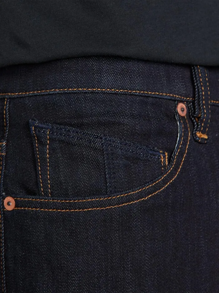 Mens Jeans Volcom Solver Modern Fit Jeans 8211 Rinse