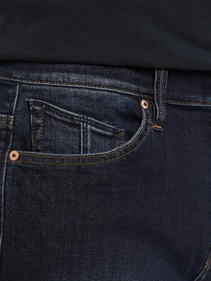 Mens Jeans Volcom Solver Modern Fit Jeans 8211 Vintage Blue