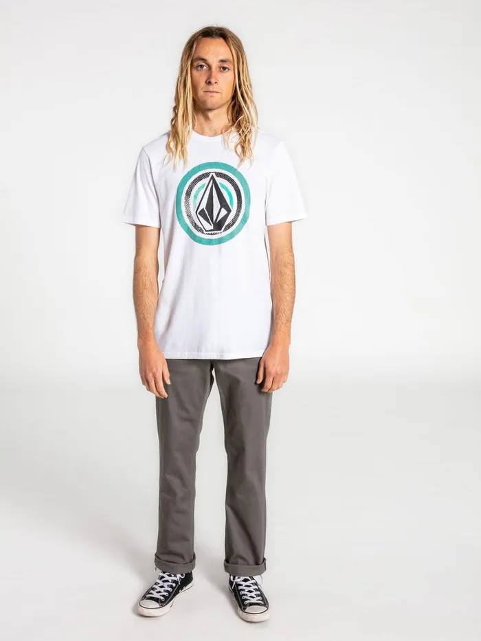 Mens Pants Volcom Solver 5 Pocket Slub Pants 8211 Castlerock