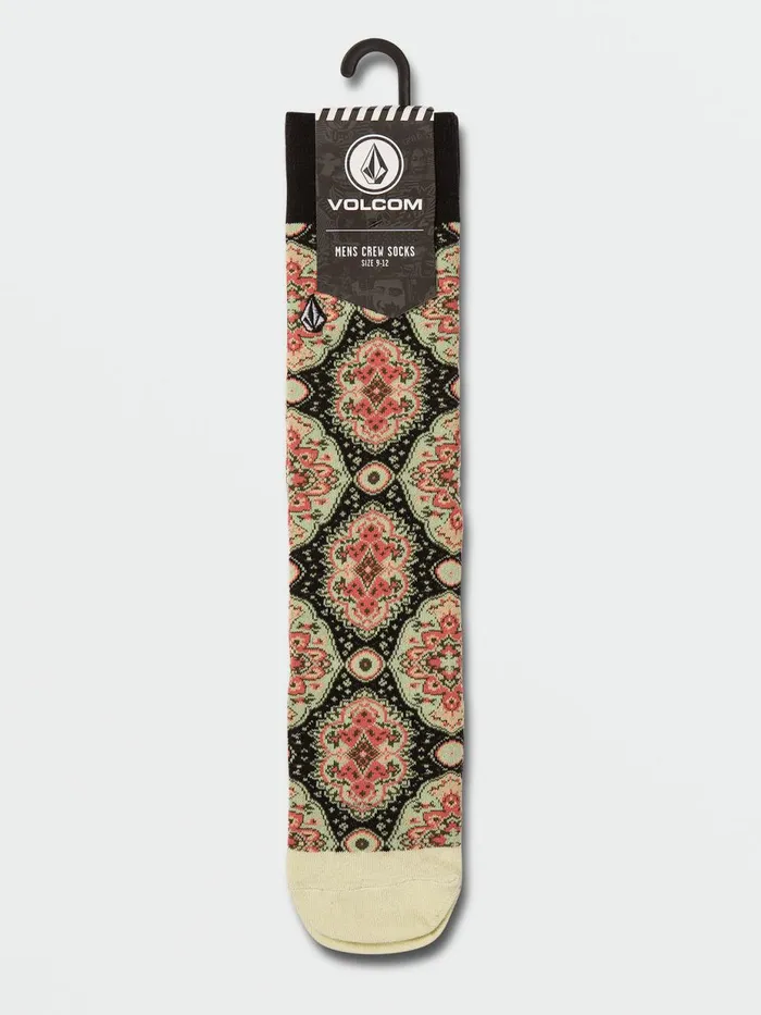 Mens Socks Volcom True Socks 8211 Military