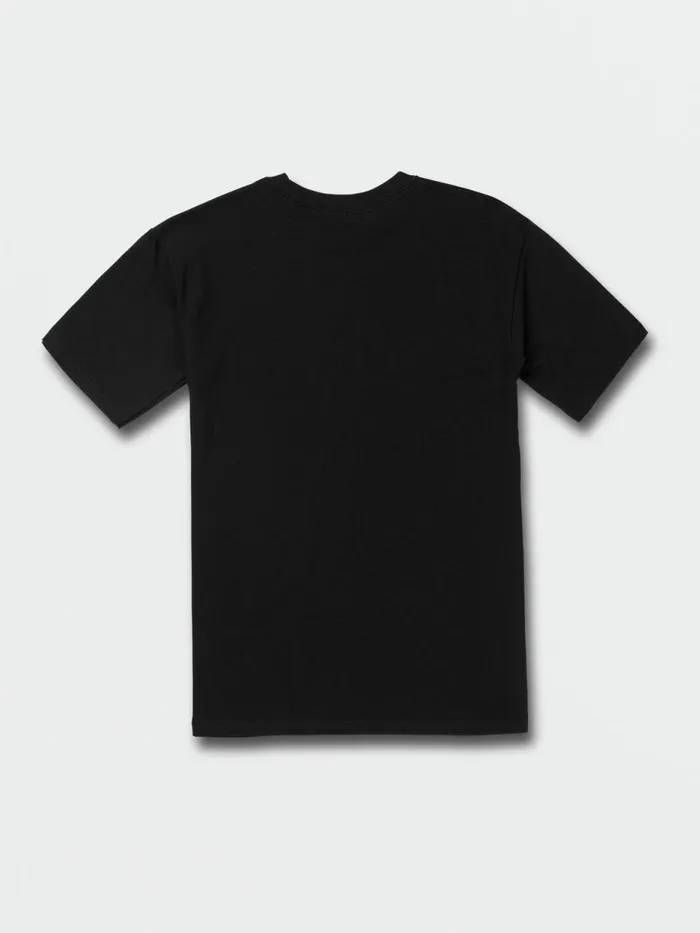 Mens TShirts and Tanks Volcom Sonicali Short Sleeve Tee 8211 Black