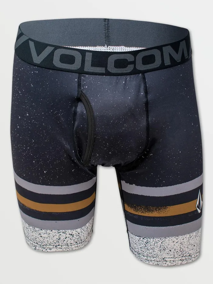 Mens Underwear Volcom Volcom 3pk Longer Leg Boxer Brief 8211 Sublimated Print Gradient Stripe Mens Underwear Volcom Volcom 3pk Longer Leg Boxer Brief 8211 Sublimated Print Gradient Stripe