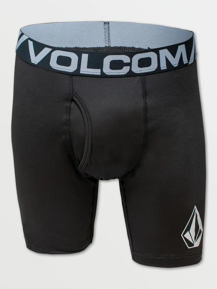 Mens Underwear Volcom Volcom 3pk Longer Leg Boxer Brief 8211 Sublimated Print Navy Stripe Mens Underwear Volcom Volcom 3pk Longer Leg Boxer Brief 8211 Sublimated Print Navy Stripe