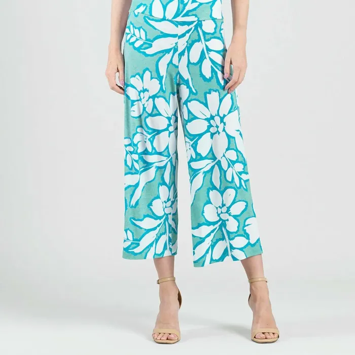 Modern Gaucho Pant 8211 Paradise Petal Women Clara Sunwoo Spring Collection