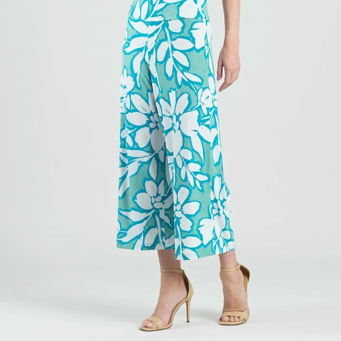 Modern Gaucho Pant 8211 Paradise Petal Women Clara Sunwoo Spring Collection