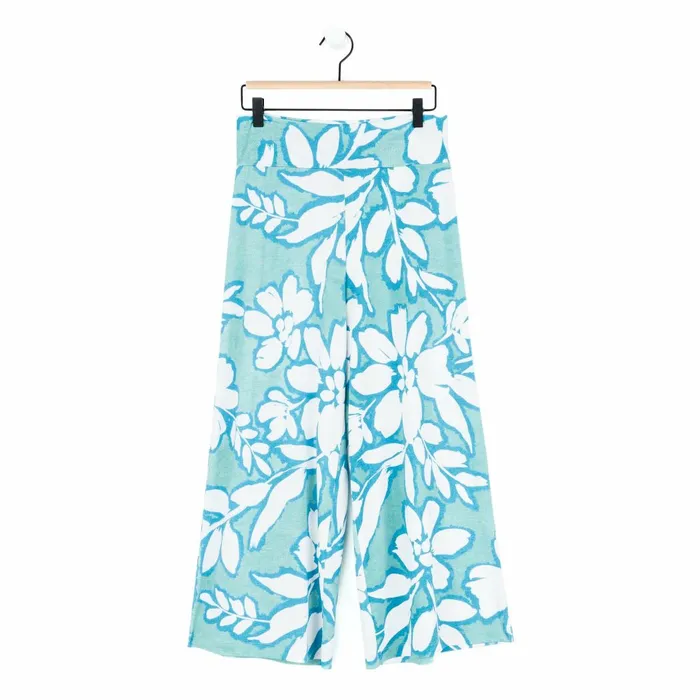 Modern Gaucho Pant 8211 Paradise Petal Women Clara Sunwoo Spring Collection