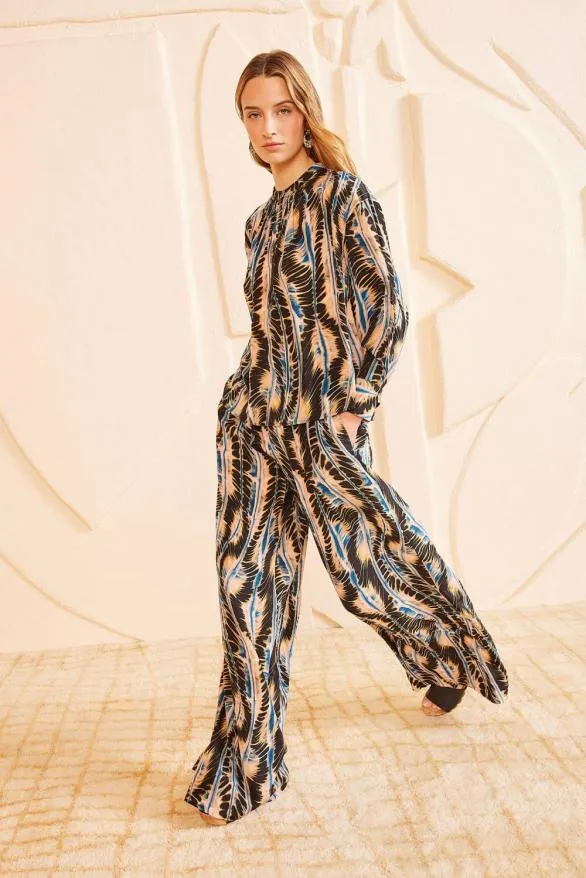 Nehir Blouse River Women Ulla Johnson Tops