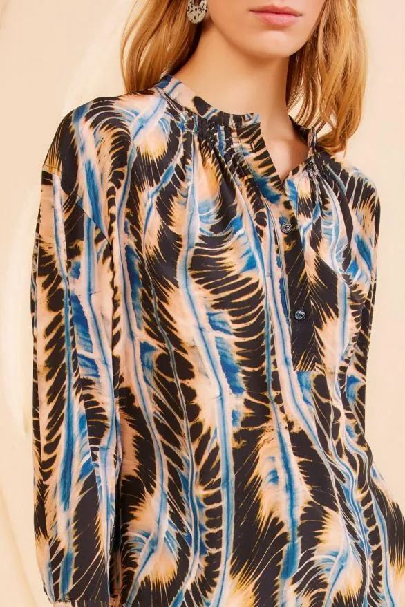 Nehir Blouse River Women Ulla Johnson Tops Nehir Blouse River Women Ulla Johnson Tops