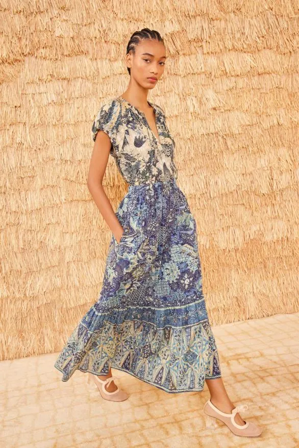 Olina Skirt Portofino Women Ulla Johnson Skirts And Shorts Olina Skirt Portofino Women Ulla Johnson Skirts And Shorts