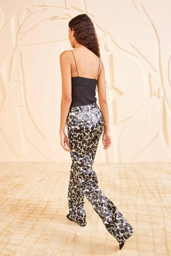 Ollie Pant Raven Women Ulla Johnson Pants And Jumpsuits Ollie Pant Raven Women Ulla Johnson Pants And Jumpsuits