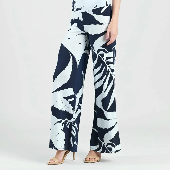 Palazzo Pant 8211 Abstract Branch Women Clara Sunwoo Spring Collection