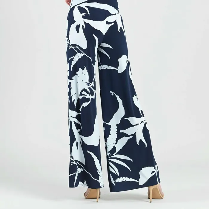 Palazzo Pant 8211 Abstract Branch Women Clara Sunwoo Spring Collection