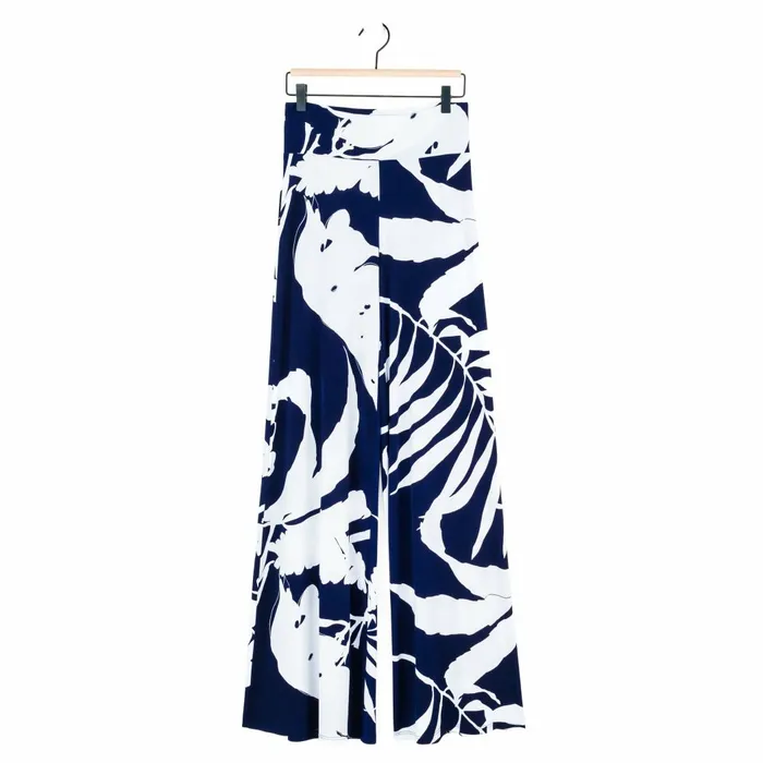Palazzo Pant 8211 Abstract Branch Women Clara Sunwoo Spring Collection