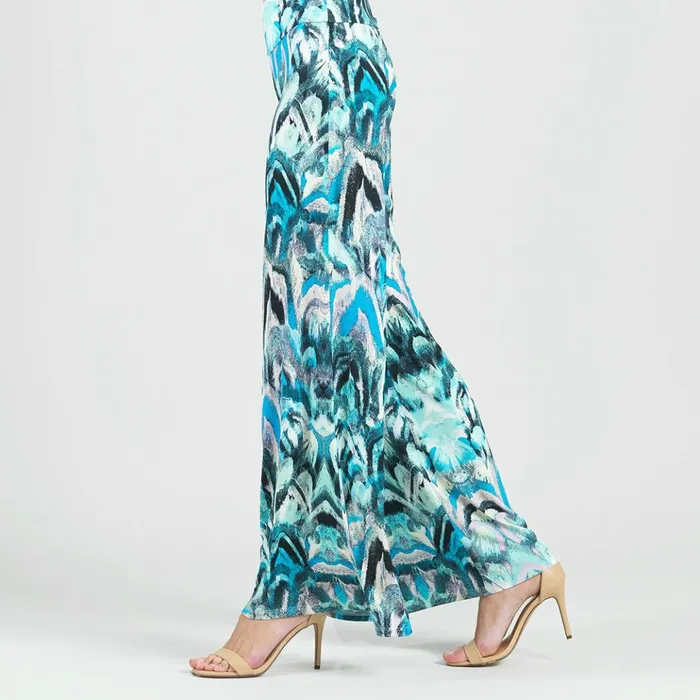 Palazzo Pant 8211 Abstract Prism Women Clara Sunwoo Spring Collection