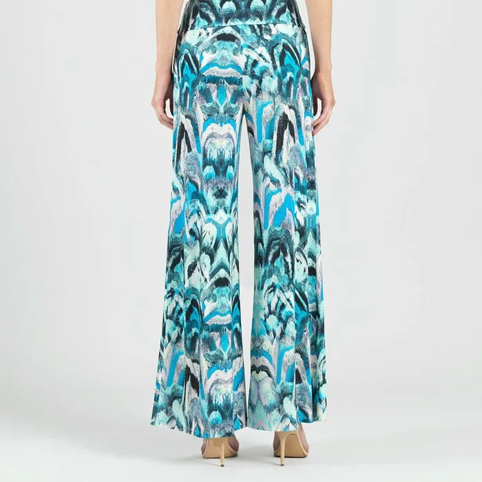 Palazzo Pant 8211 Abstract Prism Women Clara Sunwoo Spring Collection