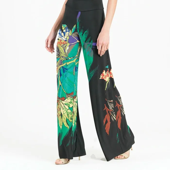 Palazzo Pant 8211 Bonsai Garden 8211 Final Sale Women Clara Sunwoo Pants Skirts Palazzo Pant 8211 Bonsai Garden 8211 Final Sale Women Clara Sunwoo Pants Skirts