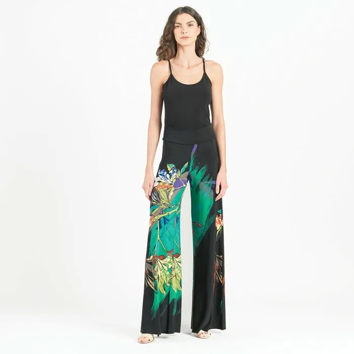 Palazzo Pant 8211 Bonsai Garden 8211 Final Sale Women Clara Sunwoo Pants Skirts