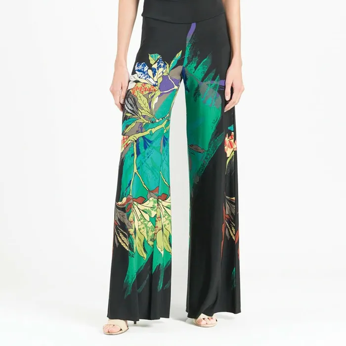 Palazzo Pant 8211 Bonsai Garden 8211 Final Sale Women Clara Sunwoo Pants Skirts