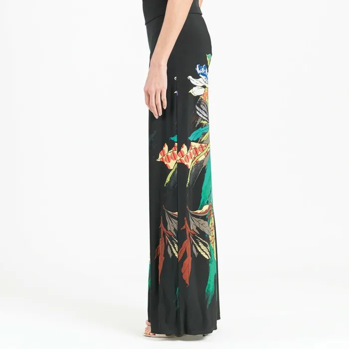 Palazzo Pant 8211 Bonsai Garden 8211 Final Sale Women Clara Sunwoo Pants Skirts