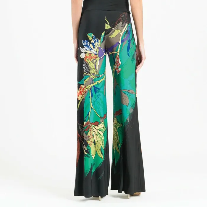 Palazzo Pant 8211 Bonsai Garden 8211 Final Sale Women Clara Sunwoo Pants Skirts