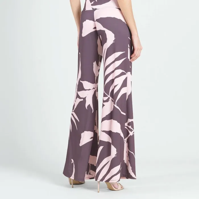 Palazzo Pant 8211 Floral Stem Women Clara Sunwoo Pants Skirts