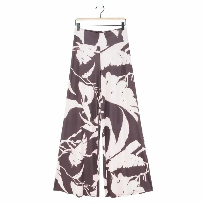 Palazzo Pant 8211 Floral Stem Women Clara Sunwoo Pants Skirts