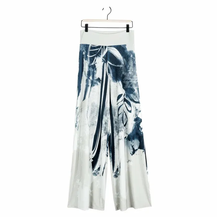 Palazzo Pant 8211 Misty Petals Women Clara Sunwoo Pants Skirts