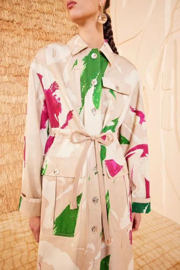 Palette Coat Comet Women Ulla Johnson Coats And Jackets Palette Coat Comet Women Ulla Johnson Coats And Jackets