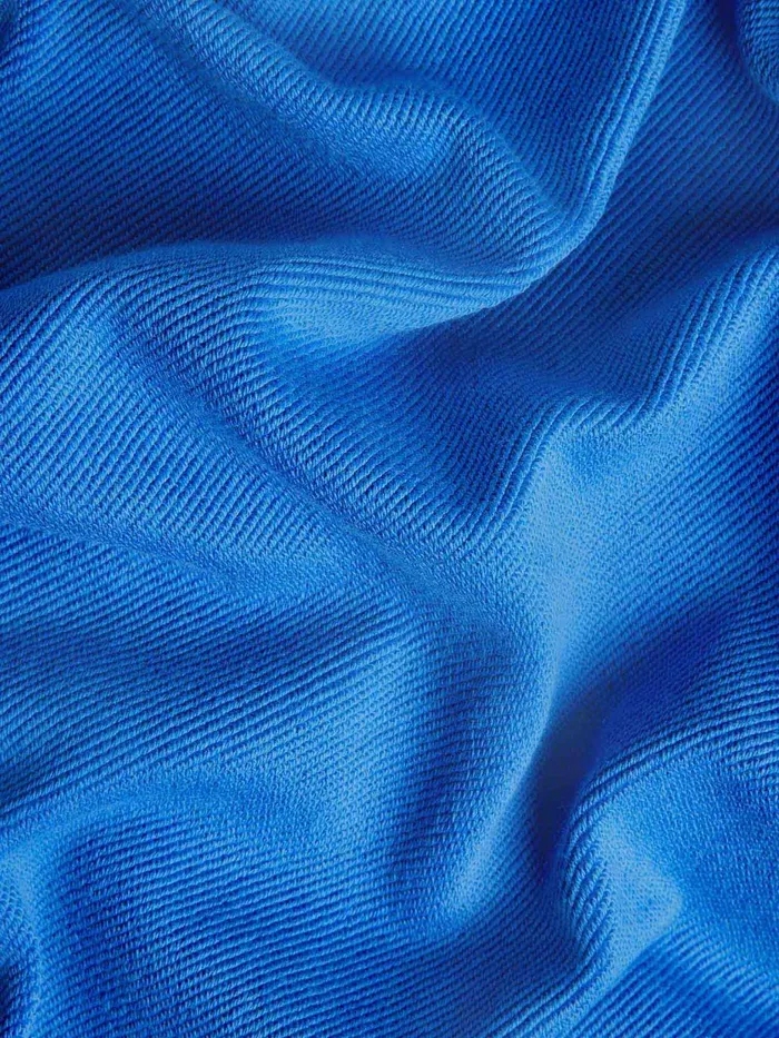 PANGAIA 365 Hoodie Cobalt Blue Men Hoodies