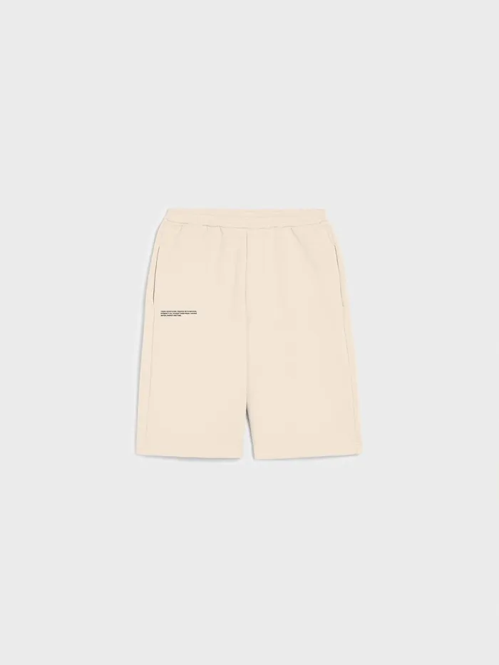 PANGAIA 365 Long Shorts Sand Men Shorts