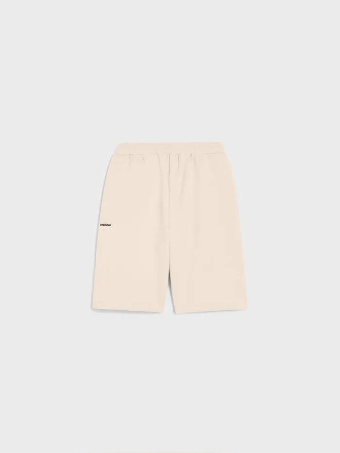 PANGAIA 365 Long Shorts Sand Men Shorts