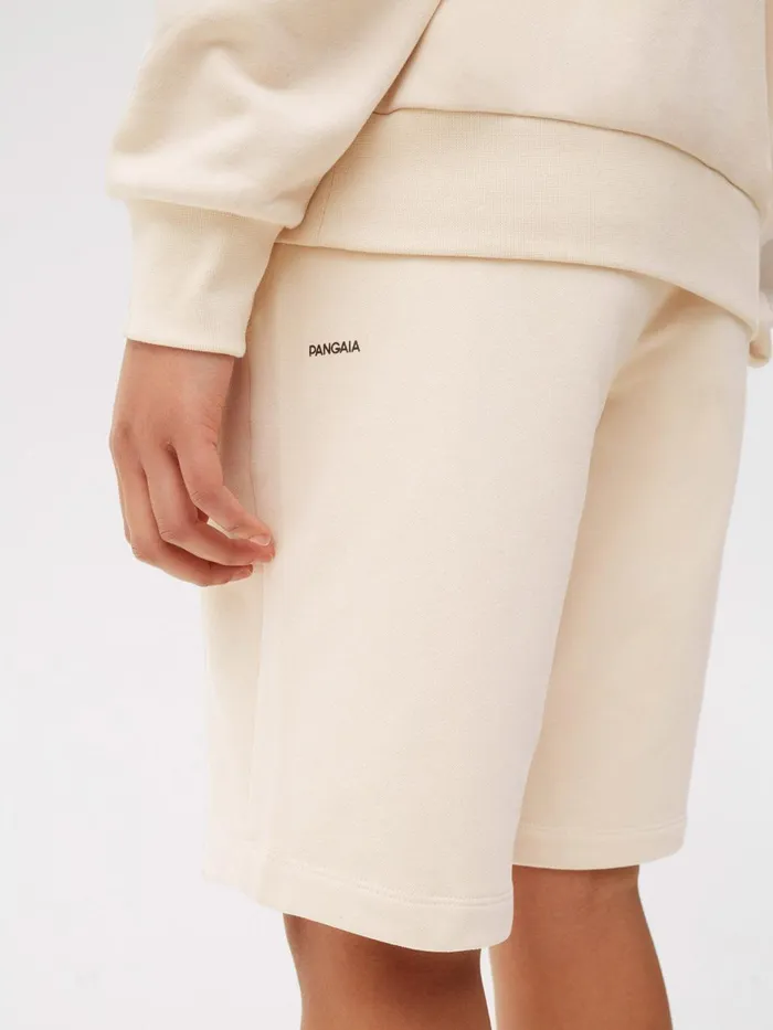 PANGAIA 365 Long Shorts Sand Men Shorts