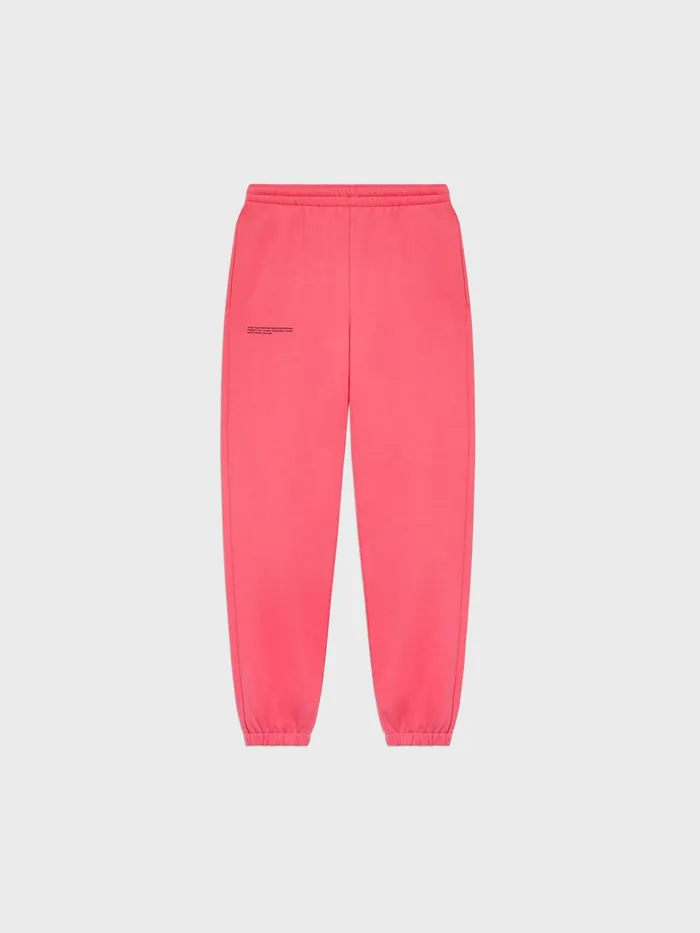 PANGAIA 365 Seasonal Track Pants Lotus Pink Women Track Pants and Pants