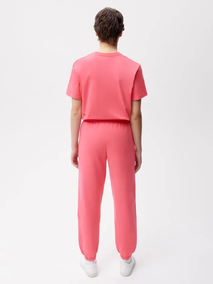 PANGAIA 365 Seasonal Track Pants Lotus Pink Women Track Pants and Pants
