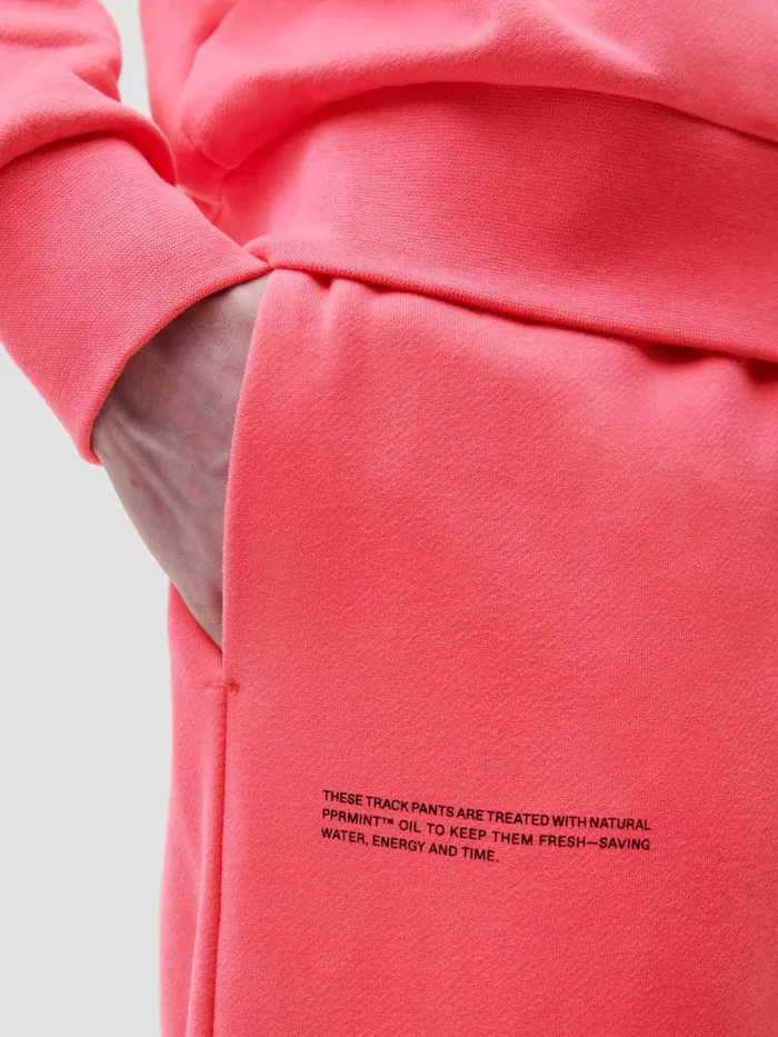 PANGAIA 365 Seasonal Track Pants Lotus Pink Women Track Pants and Pants