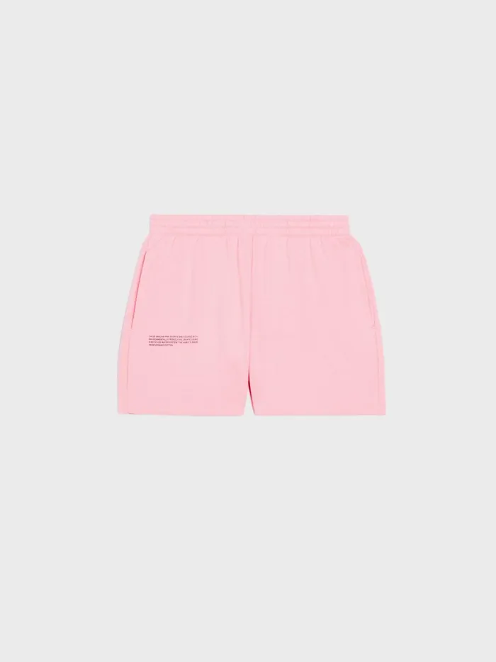 PANGAIA 365 Shorts Sakura Pink Men Shorts
