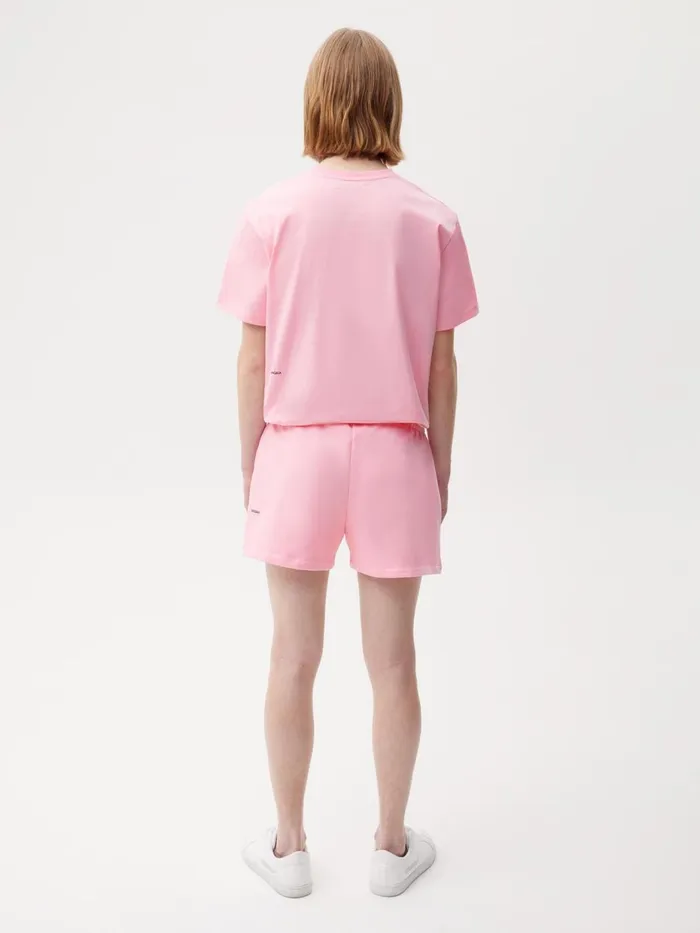 PANGAIA 365 Shorts Sakura Pink Men Shorts