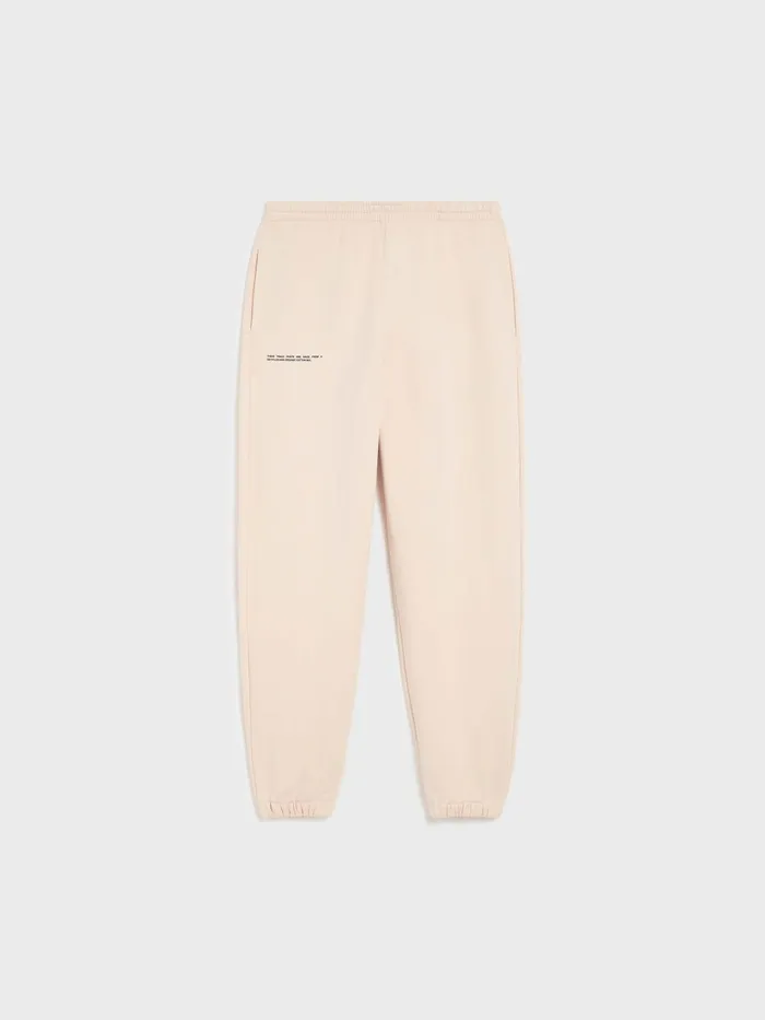PANGAIA 365 Signature Track Pants Sand Men Track Pants and Pants