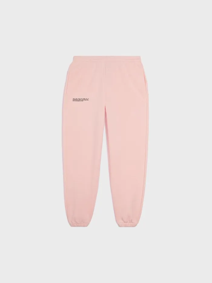PANGAIA 365 Track Pants Rose Quartz Women Track Pants and Pants