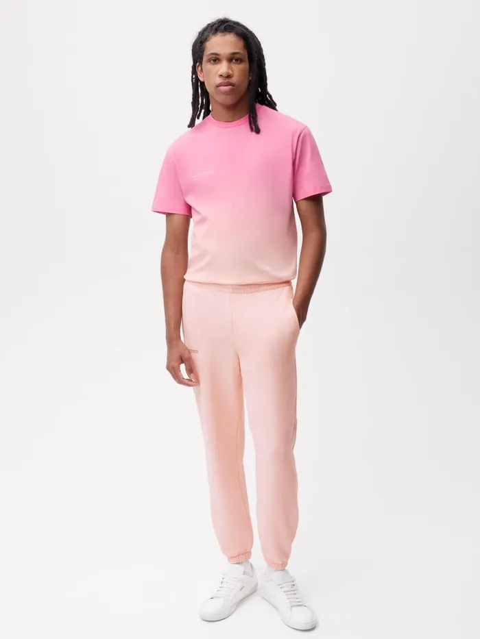 PANGAIA 365 Track Pants Rose Quartz Women Track Pants and Pants