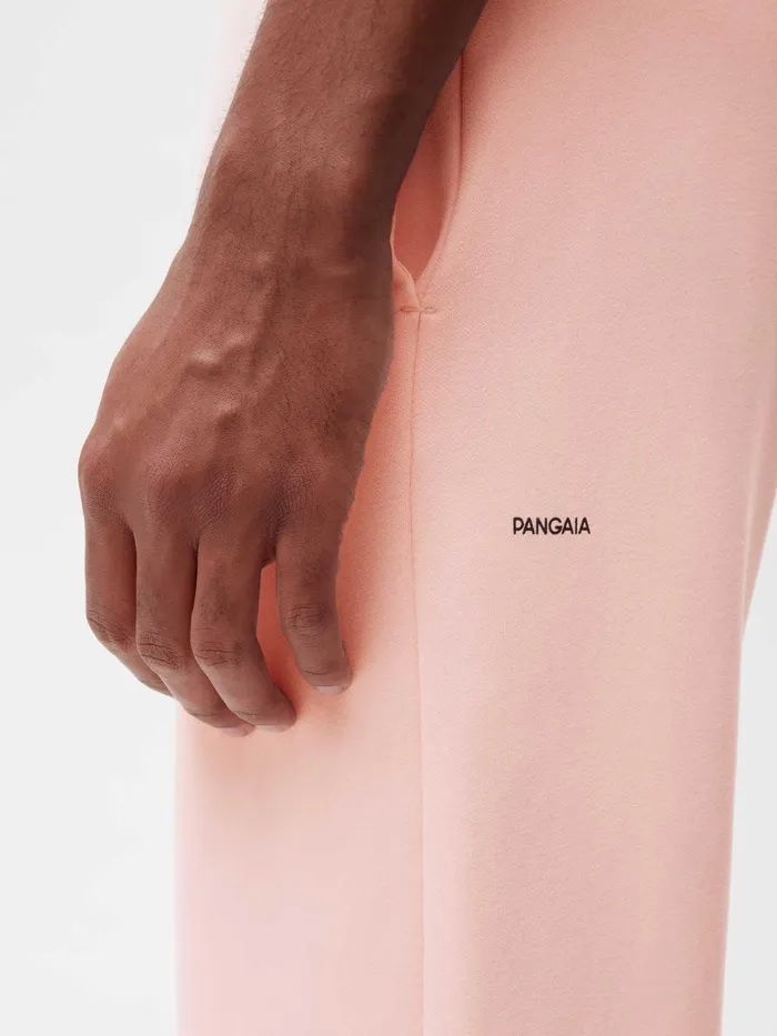 PANGAIA 365 Track Pants Rose Quartz Women Track Pants and Pants