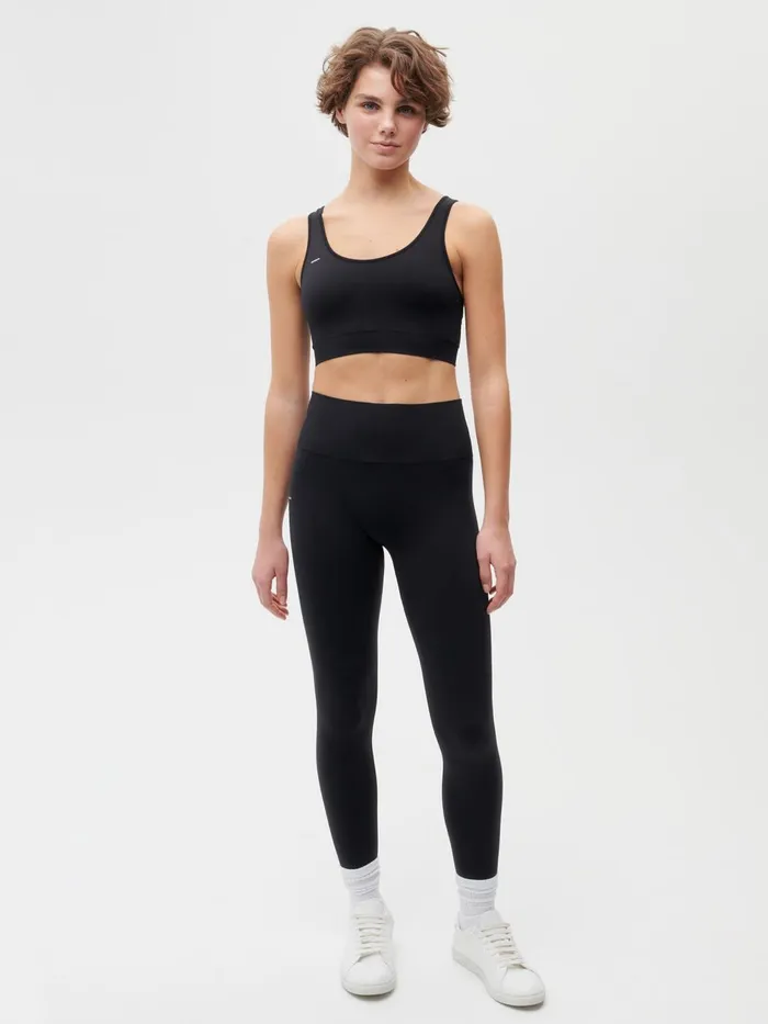 PANGAIA Activewear Leggings 20 Black Women Activewear