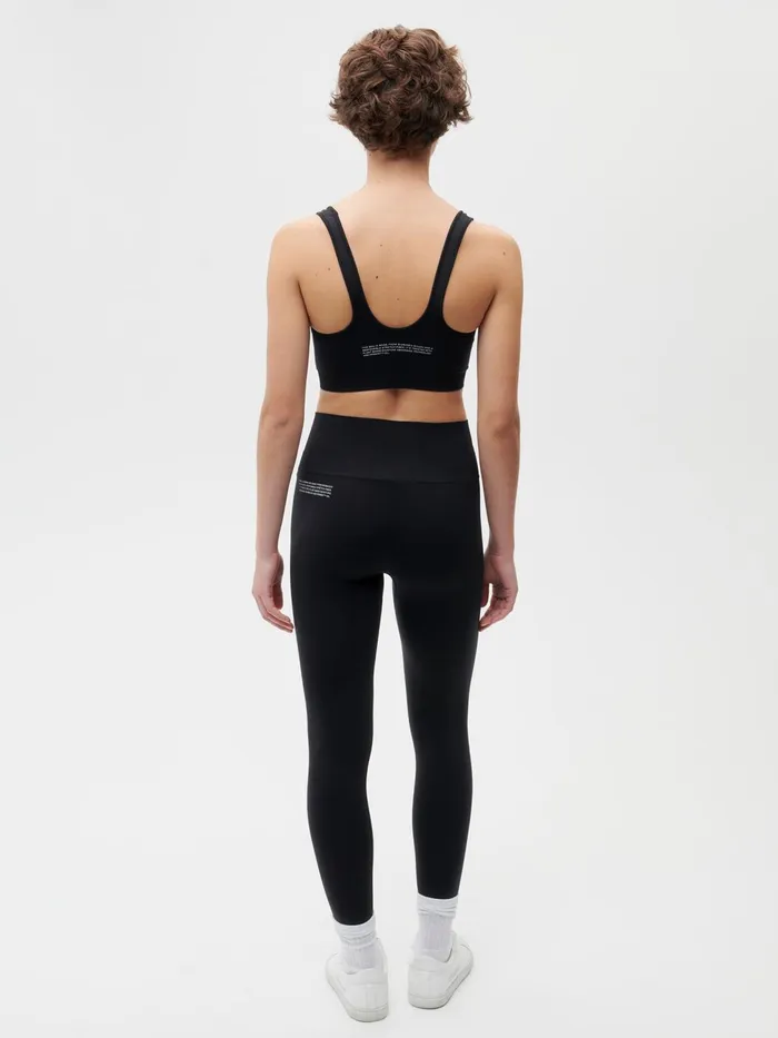 PANGAIA Activewear Leggings 20 Black Women Activewear